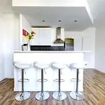 Apartmán Bnbnova - Palais Royal & Louvre - 1br Paříž