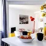 Apartmán Bnbnova - Palais Royal & Louvre - 1br Paříž