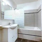 Apartmán Bnbnova - Palais Royal & Louvre - 1br Paříž