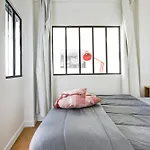 Apartmán Bnbnova - Palais Royal & Louvre - 1br Paříž