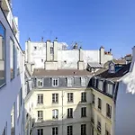 Bnbnova - Palais Royal & Louvre - 1br Apartmán *