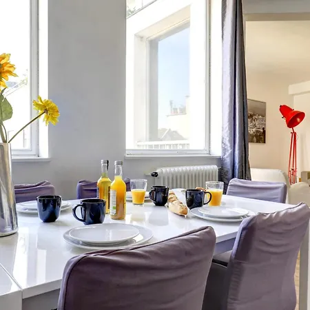 Bnbnova - Palais Royal & Louvre - 1br * פריז