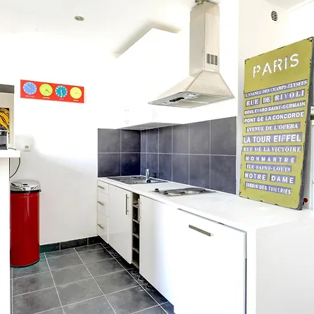 Bnbnova - Palais Royal & Louvre - 1br * פריז