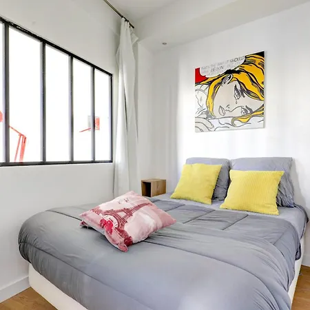 Bnbnova - Palais Royal & Louvre - 1br דירה