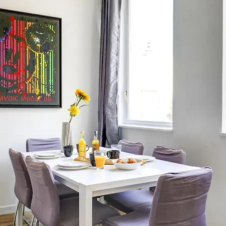 Bnbnova - Palais Royal & Louvre - 1br דירה
