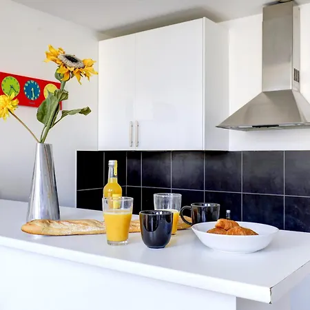 Bnbnova - Palais Royal & Louvre - 1br *