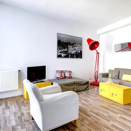 Bnbnova - Palais Royal & Louvre - 1br *