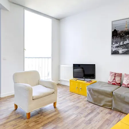 Bnbnova - Palais Royal & Louvre - 1br Paryż