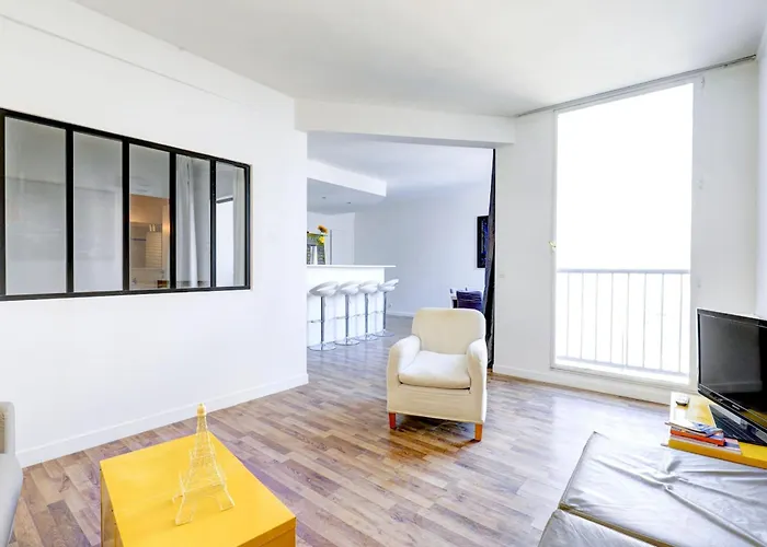 Bnbnova - Palais Royal & Louvre - 1br