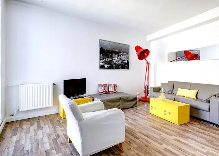 Bnbnova - Palais Royal & Louvre - 1br *