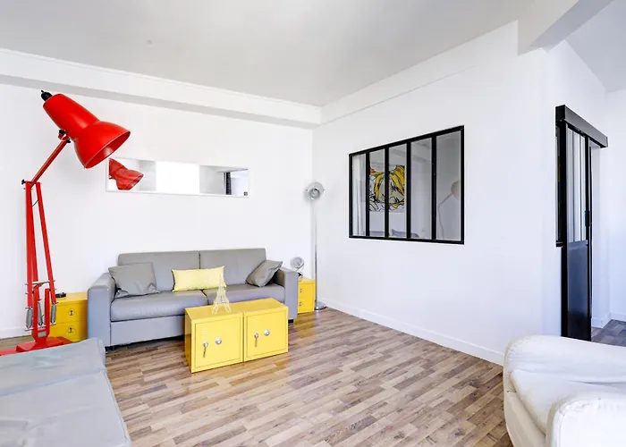Bnbnova - Palais Royal & Louvre - 1br דירה פריז