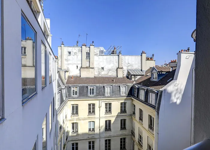 Bnbnova - Palais Royal & Louvre - 1br דירה *