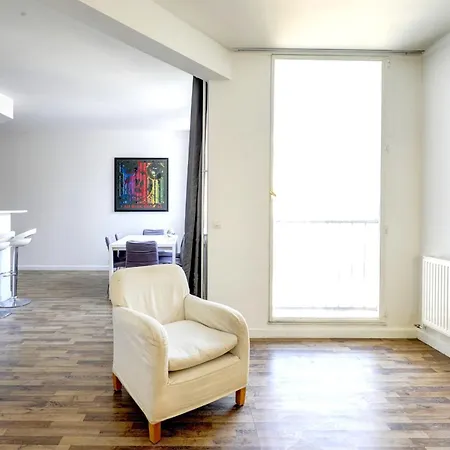 Bnbnova - Palais Royal & Louvre - 1br